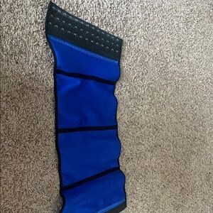 Ann Chery Blue Waist Trainer